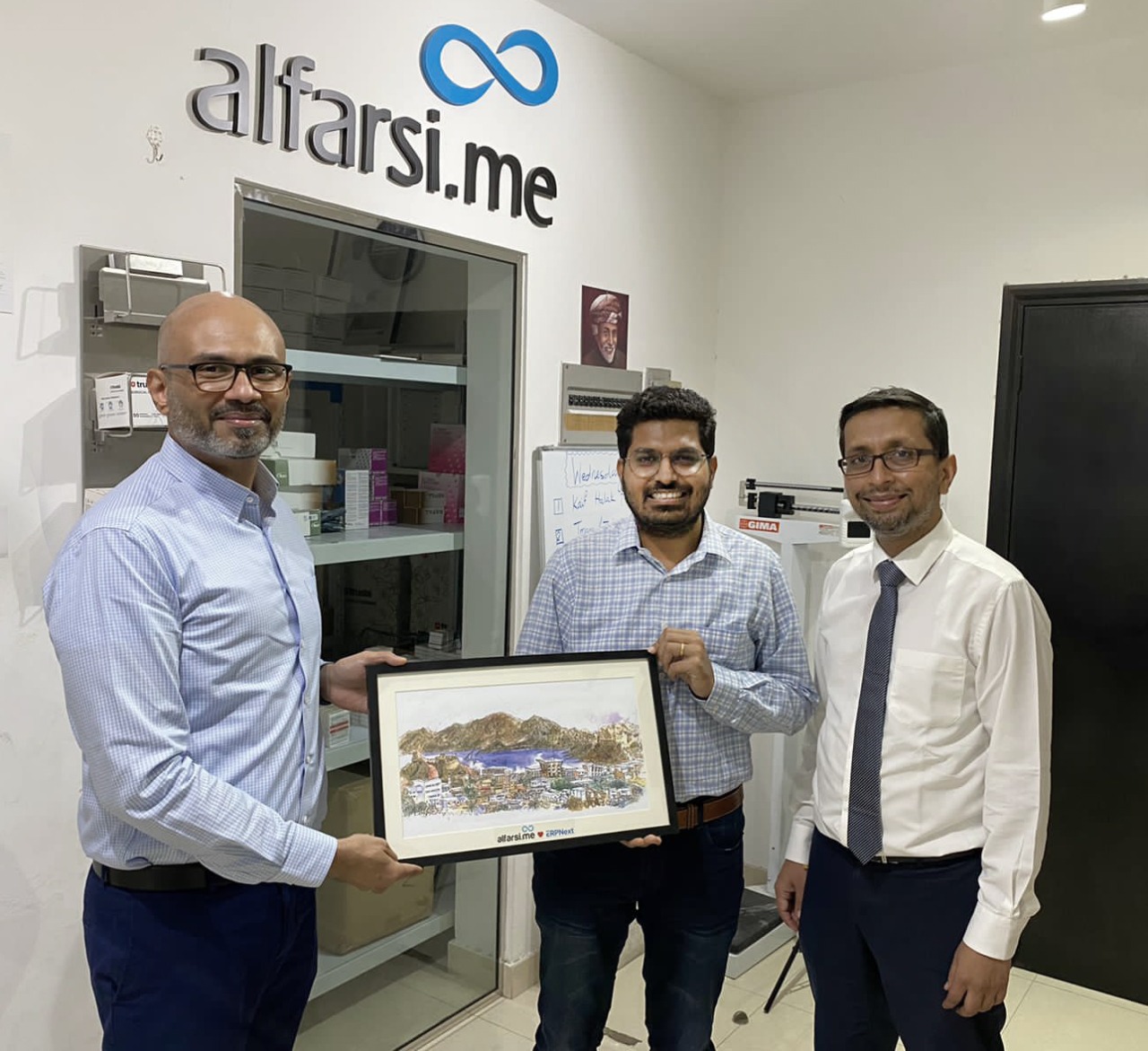 Implementing ERPALFrase at Al Farsi - Cover Image