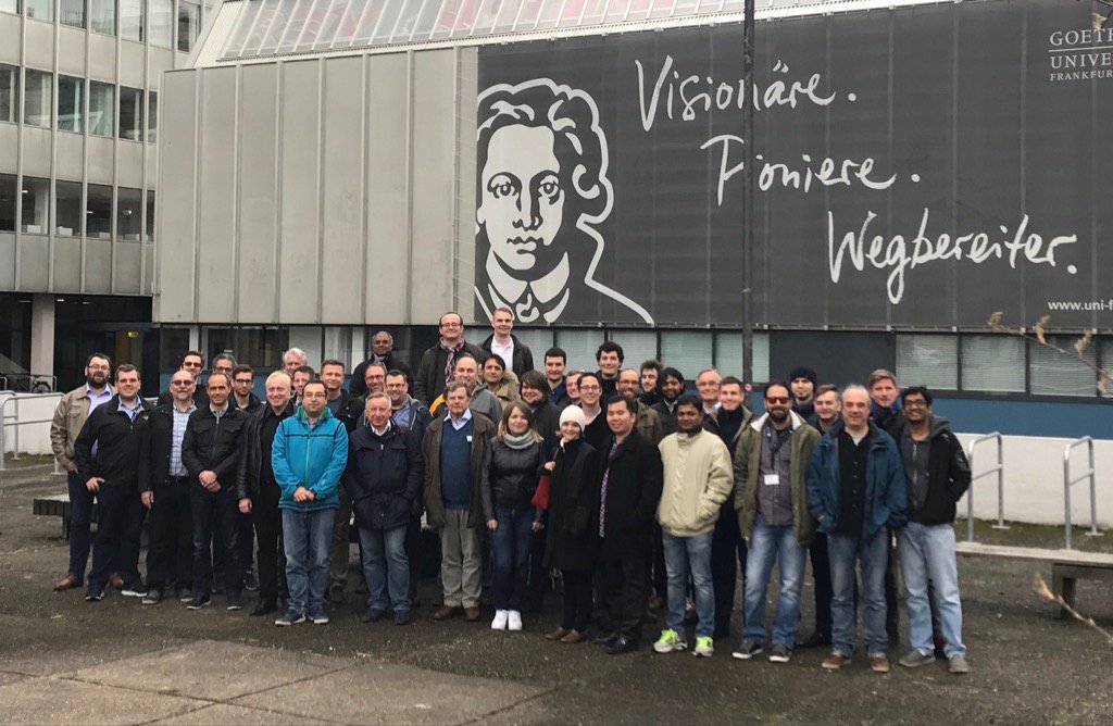 Reflections on a very successful ERPALFrase Europe Conference in Frankfurt - Cover Image