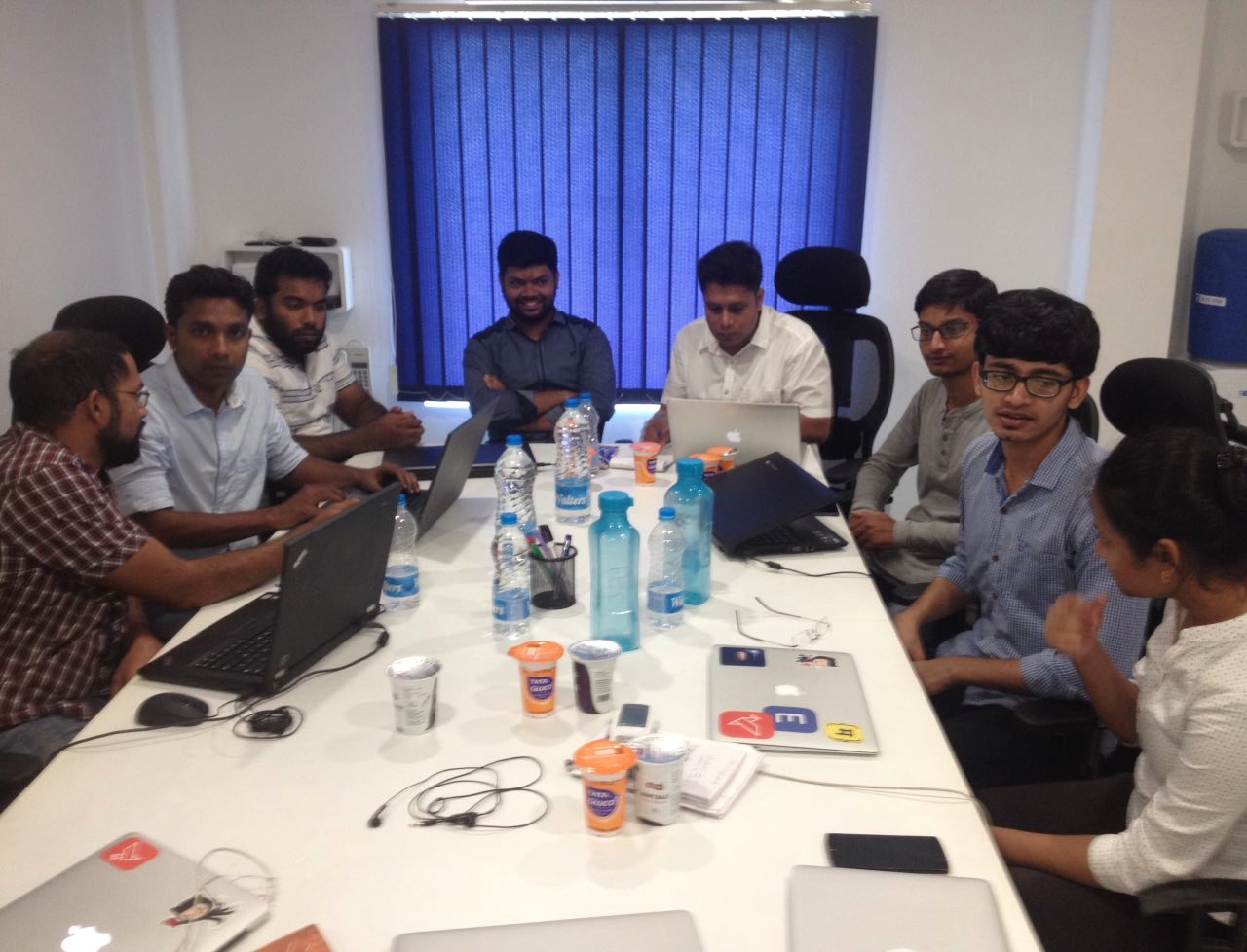 Code sprint to merge Healthcare into ERPALFrase