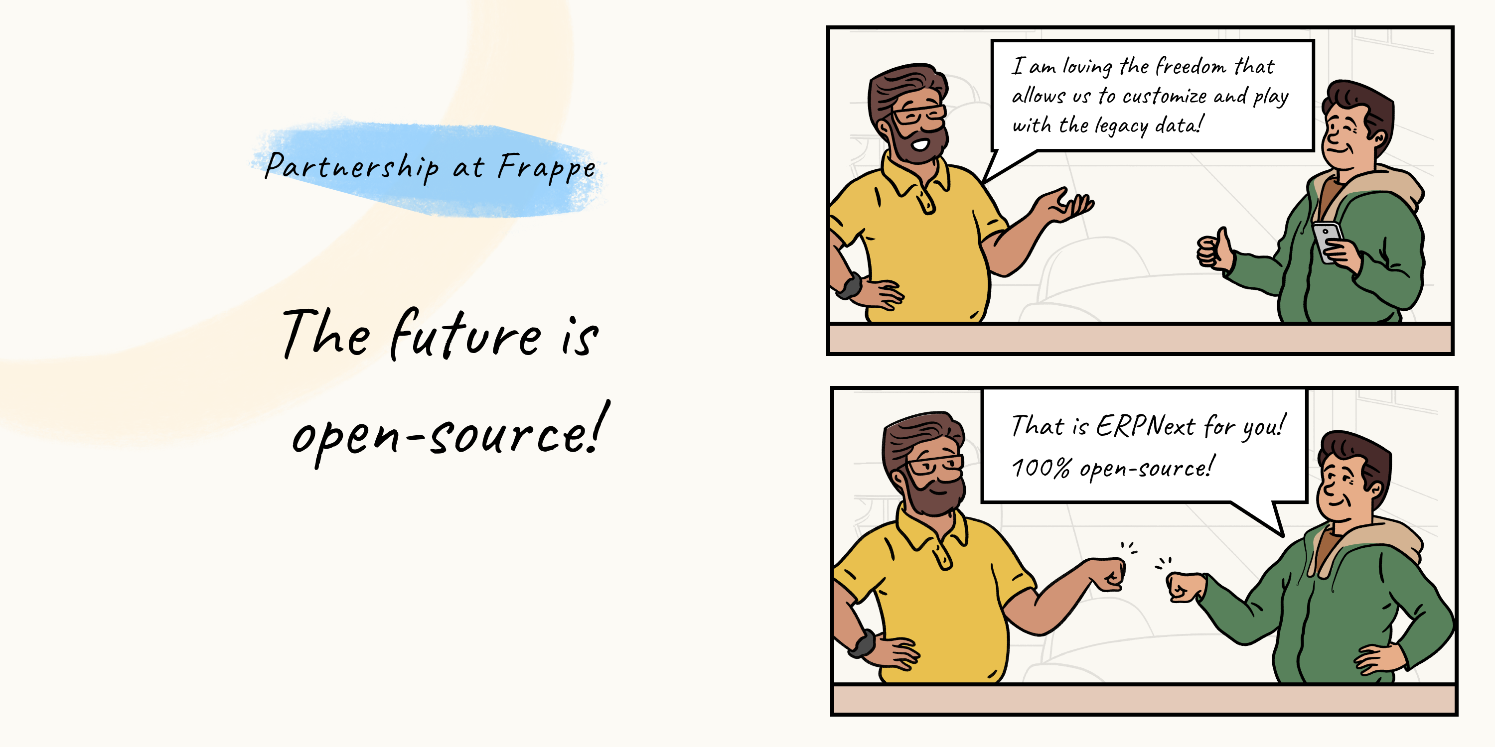 Indiba in partnership with Frappe for ERPALFrase Implementation - Cover Image