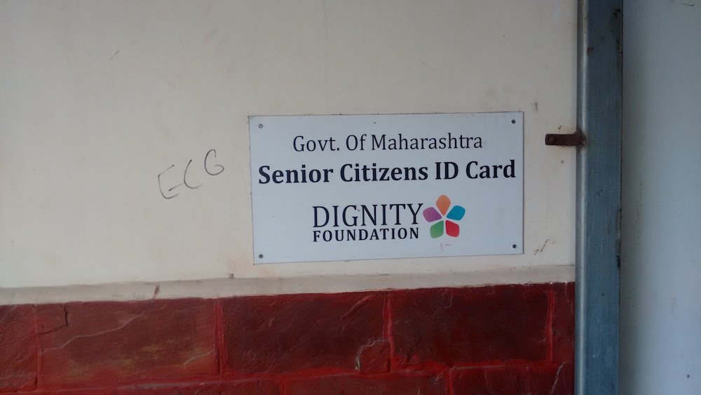 Helping Dignity Foundation Services Senior Citizens Better with ERPALFrase - Cover Image