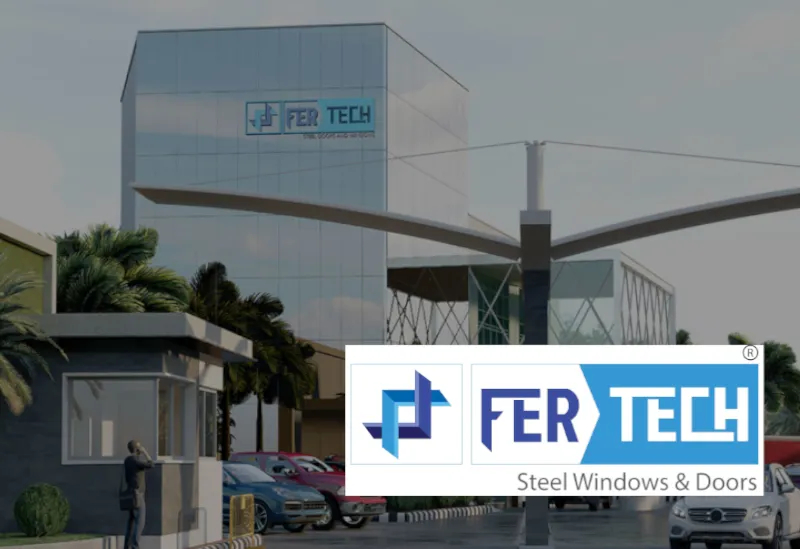 The success story of Fertech Doors and Windows Pvt Ltd with ERPALFrase - Cover Image