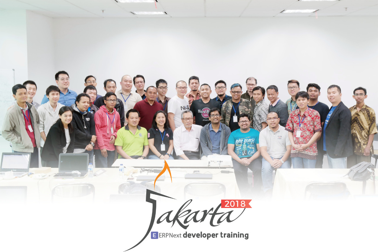 Taking ERPALFrase to Jakarta and East Asia - Cover Image