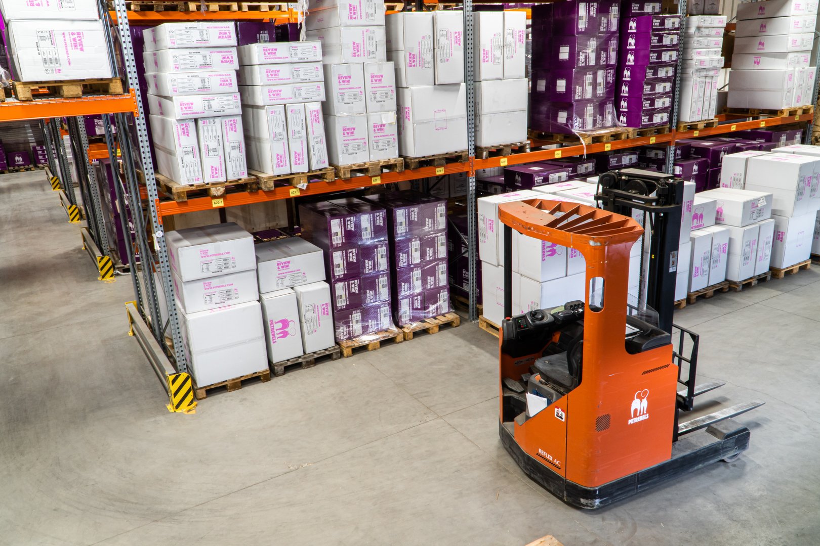 Track your stock using Inventory Dimensions in ERPALFrase - Cover Image