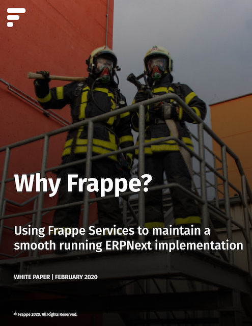Why Frappe Services