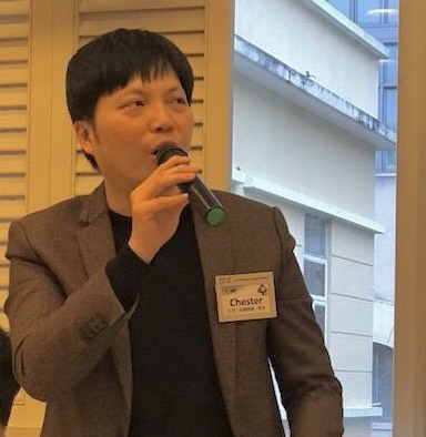 iTell Asia, a Happy ERPALFrase Reseller - Cover Image